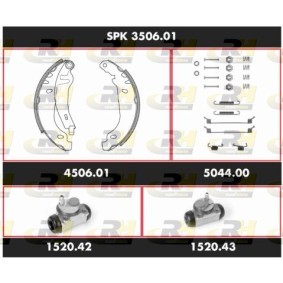 Acquista Kit freno, Freno a tamburo da ROADHOUSE SPK 3506.01 a buon mercato per soli 67,55 €