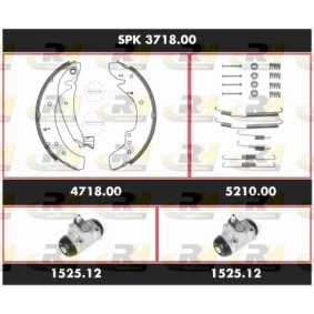 Acquista Kit freno, Freno a tamburo da ROADHOUSE SPK 3718.00 a buon mercato per soli 132,30 €
