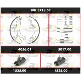 Acquista Kit freno, Freno a tamburo da ROADHOUSE SPK 3718.02 a buon mercato per soli 74,36 €