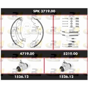 Acquista Kit freno, Freno a tamburo da ROADHOUSE SPK 3719.00 a buon mercato per soli 100,10 €