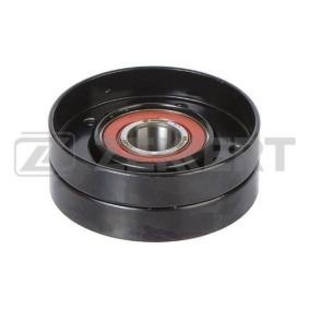 Comprar Polea tensora, correa poli V de ZEKKERT SR-1001 a bajo precio de 35,43 €