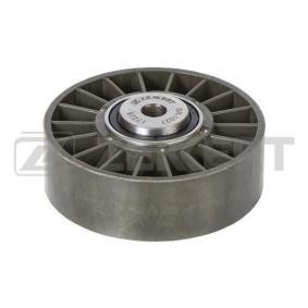 Compre Rolo tensor, correia trapezoidal estriada da ZEKKERT SR-1027 a um preço baixo por 29,92 €