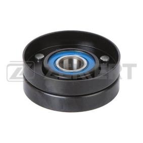 Compre Rolo tensor, correia trapezoidal estriada da ZEKKERT SR-1066 a um preço baixo por 25,72 €