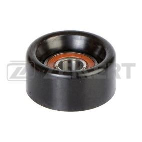 Comprar Polea tensora, correa poli V de ZEKKERT SR-1136 a bajo precio de 35,43 €