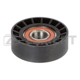 Comprar Polea tensora, correa poli V de ZEKKERT SR-1144 a bajo precio de 35,76 €
