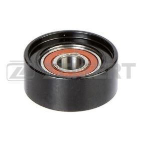 Compre Rolo tensor, correia trapezoidal estriada da ZEKKERT SR-1216 a um preço baixo por 29,69 €