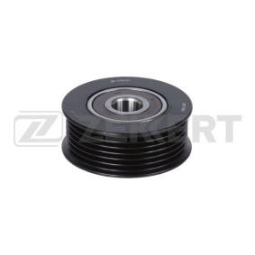 Comprar Polea inversión / guía, correa poli V de ZEKKERT SR-1220 a bajo precio de 41,52 €