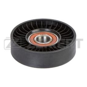 Compre Rolo tensor, correia trapezoidal estriada da ZEKKERT SR-1361 a um preço baixo por 28,84 €