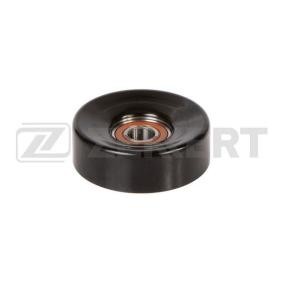 Comprar Polea tensora, correa poli V de ZEKKERT SR-1498 a bajo precio de 37,01 €