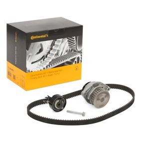 Achetez des Kit de distribution + pompe à eau CONTITECH CT846WP2 à prix pour 114,26 €