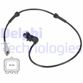 ABS-Sensor SS20345 von DELPHI günstig für 33,88 € online kaufen