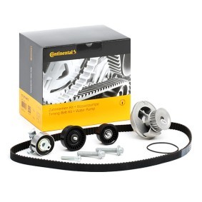 Achetez des Kit de distribution + pompe à eau CONTITECH CT975WP2 à prix pour 131,21 €