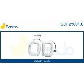 Lenkgetriebe von SANDO
