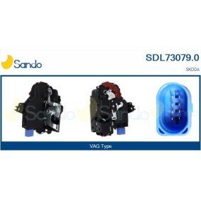 Lenkgetriebe von SANDO