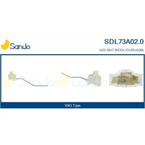 Osta Hammastanko SANDO:llä SSB74909.0 edullisesti hintaan 109,60 €