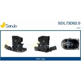 Acquista Scatola sterzo da SANDO online per Ypsilon (312_) a prezzi moderati