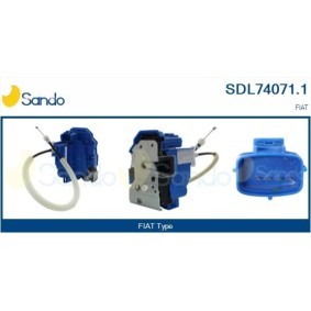 Lenkgetriebe von SANDO