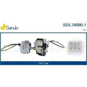 Lenkgetriebe SSB77901.0