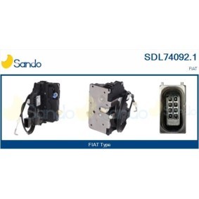 Lenkgetriebe von SANDO