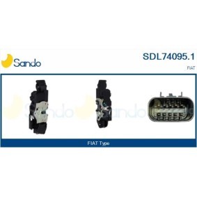 Lenkgetriebe von SANDO