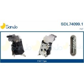 Lenkgetriebe SSB77906.0