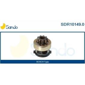 Acquista Piantone sterzo + servosterzo elettrico da SANDO SSC71302.1 a buon mercato per soli 757,73 €