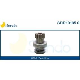 Acquista Piantone sterzo + servosterzo elettrico da SANDO SSC74306.2 a buon mercato per soli 653,22 €