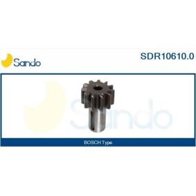 Acquista Piantone sterzo + servosterzo elettrico da SANDO SSC74323.2 a buon mercato per soli 880,68 €