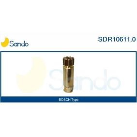 Acquista Piantone sterzo + servosterzo elettrico da SANDO SSC74324.2 a buon mercato per soli 468,13 €