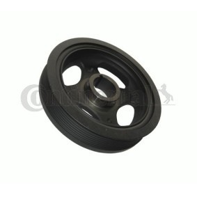 Achetez des Poulie damper (vilebrequin) CONTITECH VD1078 à prix pour 127,89 €
