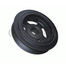 Achetez des Poulie damper (vilebrequin) CONTITECH VD1079 à prix pour 66,71 €