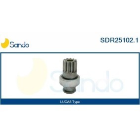 Achetez des Pompe de direction assistée SANDO SSP65100.1 à prix pour 507,25 €
