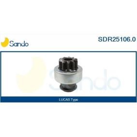 Achetez des Pompe de direction assistée SANDO SSP65103.1 à prix pour 518,35 €