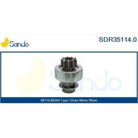 Servopumpe von SANDO