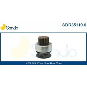 Servopumpe von SANDO