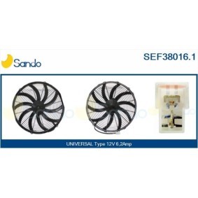 Servopumpe von SANDO