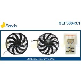 Servopumpe von SANDO