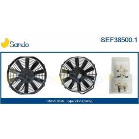Servopumpe von SANDO