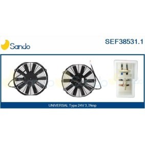 Servopumpe von SANDO