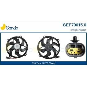Servopumpe von SANDO