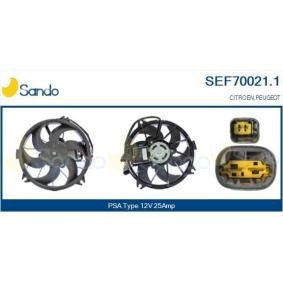 Servopumpe von SANDO