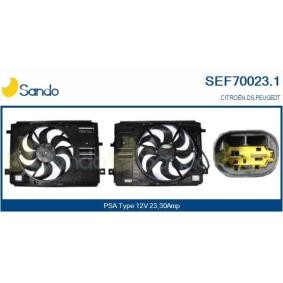 Acquista Pompa idraulica, sterzo da SANDO SSP72103.0 a buon mercato per soli 176,69 €