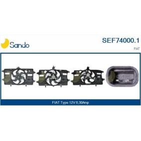 Servopumpe von SANDO