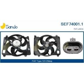 Servopumpe von SANDO
