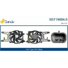 Servopumpe von SANDO