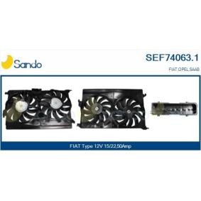 Servopumpe von SANDO