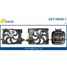 Achetez des Capteur d'angle de braquage SANDO SSS74309.1 à prix pour 101,15 €