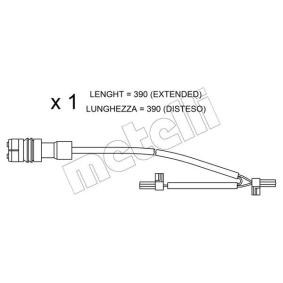 Acquista Sensore di usura delle pastiglie freni da METELLI SU.264 a buon mercato per soli 9,99 €
