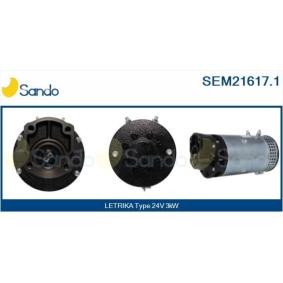 Scheibenwischermotor SWM10113.1
