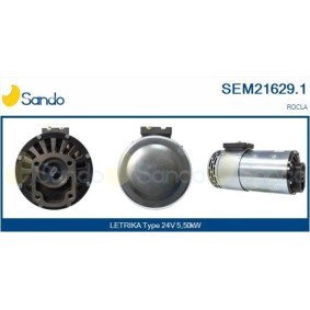 Scheibenwischermotor SWM10129.0
